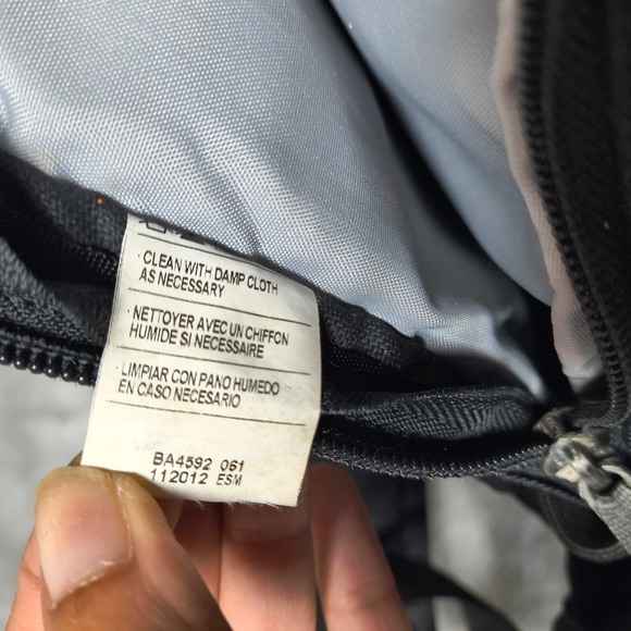 Nike SB RPM Backpack Black Cyber Neon Green Skateboarding Laptop Travel Bag Rare - Picture 9 of 16